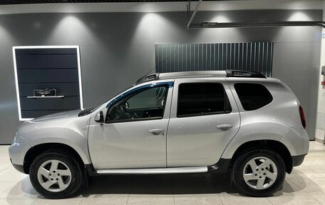 Renault Duster I рестайлинг, 2016 год, 1 170 000 рублей, 6 фотография