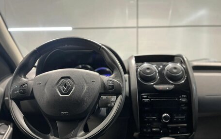 Renault Duster I рестайлинг, 2016 год, 1 170 000 рублей, 15 фотография