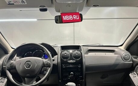 Renault Duster I рестайлинг, 2016 год, 1 170 000 рублей, 13 фотография