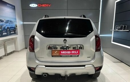 Renault Duster I рестайлинг, 2016 год, 1 170 000 рублей, 4 фотография