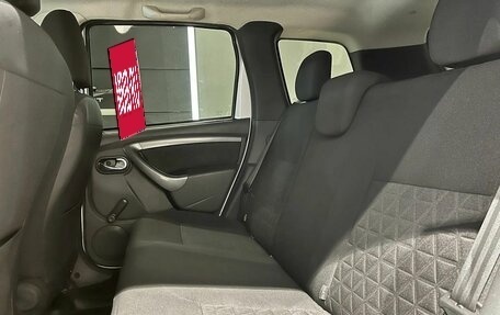 Renault Duster I рестайлинг, 2016 год, 1 170 000 рублей, 20 фотография