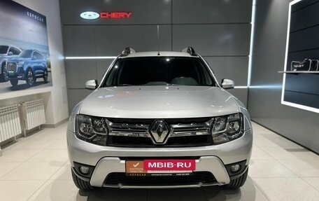 Renault Duster I рестайлинг, 2016 год, 1 170 000 рублей, 7 фотография