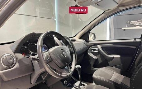 Renault Duster I рестайлинг, 2016 год, 1 170 000 рублей, 17 фотография
