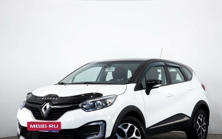 Renault Kaptur I рестайлинг, 2017 год, 1 159 000 рублей, 4 фотография