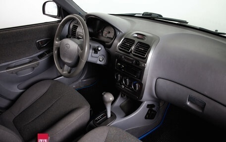Hyundai Accent II, 2005 год, 379 000 рублей, 12 фотография