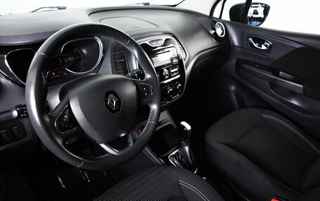Renault Kaptur I рестайлинг, 2017 год, 1 159 000 рублей, 10 фотография
