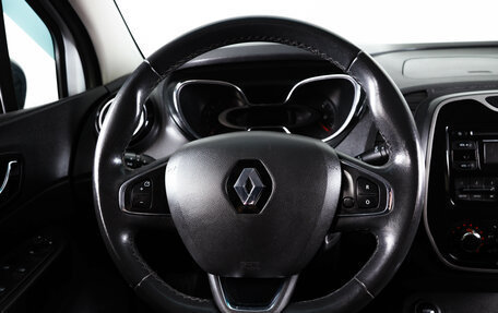 Renault Kaptur I рестайлинг, 2017 год, 1 159 000 рублей, 18 фотография