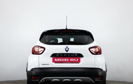 Renault Kaptur I рестайлинг, 2017 год, 1 159 000 рублей, 6 фотография