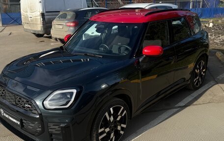 MINI Countryman, 2024 год, 5 090 000 рублей, 4 фотография