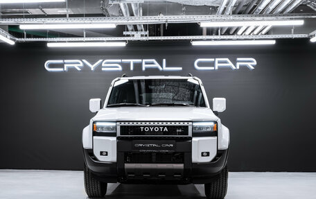 Toyota Land Cruiser Prado, 2026 год, 9 800 000 рублей, 5 фотография