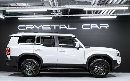 Toyota Land Cruiser Prado, 2026 год, 9 800 000 рублей, 6 фотография