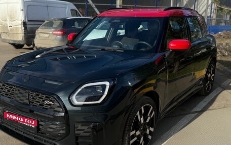 MINI Countryman, 2024 год, 5 090 000 рублей, 3 фотография