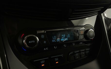Ford Kuga III, 2015 год, 1 567 000 рублей, 19 фотография