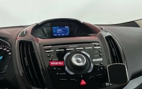 Ford Kuga III, 2015 год, 1 567 000 рублей, 18 фотография