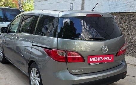 Mazda 5 II, 2011 год, 1 090 000 рублей, 2 фотография