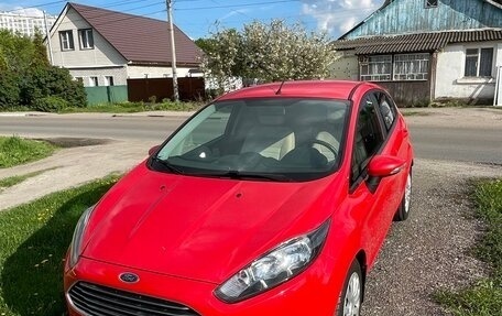Ford Fiesta, 2015 год, 1 150 000 рублей, 1 фотография