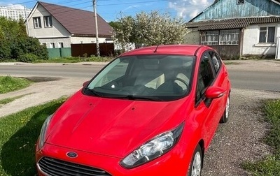 Ford Fiesta, 2015 год, 1 150 000 рублей, 1 фотография