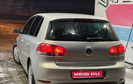 Volkswagen Golf VI, 2011 год, 650 000 рублей, 1 фотография
