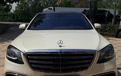 Mercedes-Benz Maybach S-Класс, 2016 год, 3 500 000 рублей, 1 фотография