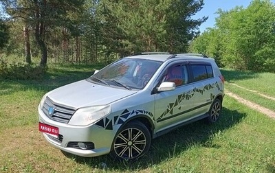 Geely MK Cross I, 2011 год, 240 000 рублей, 1 фотография