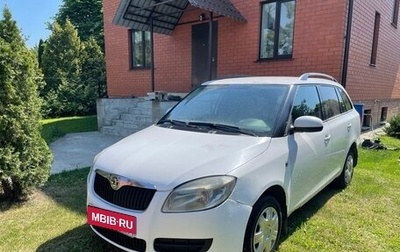 Skoda Fabia II, 2009 год, 310 000 рублей, 1 фотография