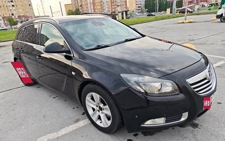 Opel Insignia II рестайлинг, 2010 год, 750 000 рублей, 1 фотография