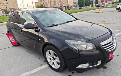 Opel Insignia II рестайлинг, 2010 год, 750 000 рублей, 1 фотография