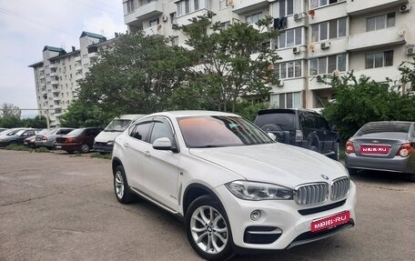 BMW X6, 2015 год, 3 350 000 рублей, 1 фотография