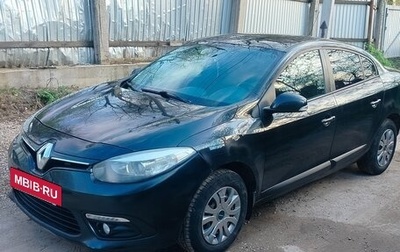 Renault Fluence I, 2013 год, 580 000 рублей, 1 фотография