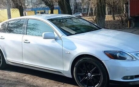 Lexus GS III рестайлинг, 2006 год, 1 500 000 рублей, 1 фотография