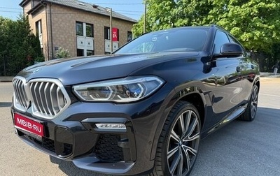 BMW X6, 2021 год, 9 950 000 рублей, 1 фотография