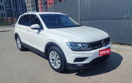 Volkswagen Tiguan II, 2017 год, 2 215 000 рублей, 1 фотография