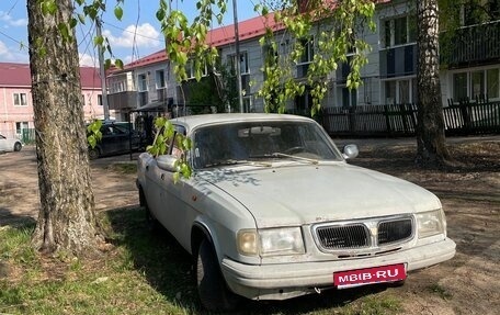 ГАЗ 3110 «Волга», 1997 год, 75 000 рублей, 1 фотография