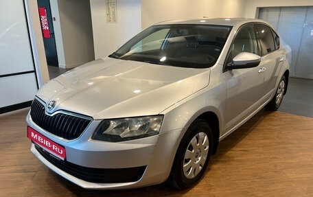 Skoda Octavia, 2014 год, 890 000 рублей, 1 фотография