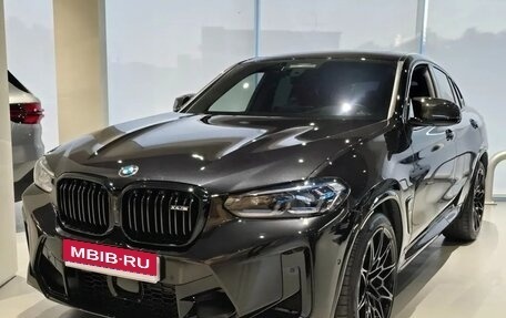 BMW X4 M, 2025 год, 9 290 000 рублей, 1 фотография
