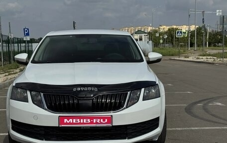 Skoda Octavia, 2017 год, 870 000 рублей, 1 фотография