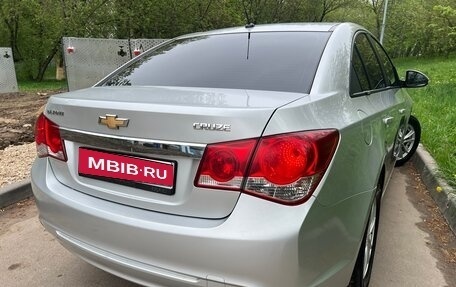 Chevrolet Cruze II, 2014 год, 880 000 рублей, 1 фотография