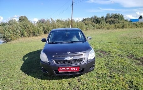 Chevrolet Cobalt II, 2013 год, 450 000 рублей, 1 фотография