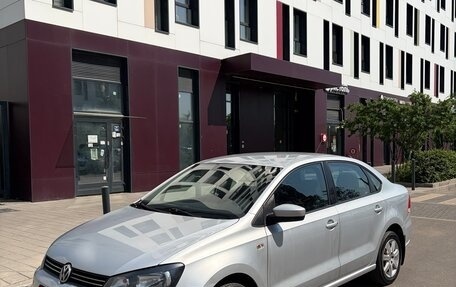 Volkswagen Polo VI (EU Market), 2013 год, 720 000 рублей, 1 фотография