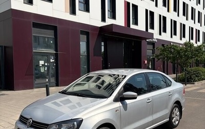 Volkswagen Polo VI (EU Market), 2013 год, 720 000 рублей, 1 фотография