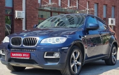 BMW X6, 2013 год, 2 378 000 рублей, 1 фотография