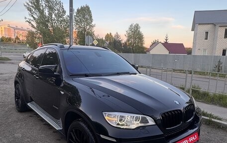 BMW X6, 2008 год, 1 800 000 рублей, 1 фотография