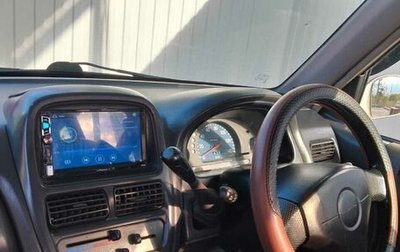 Subaru Pleo I рестайлинг -3, 2002 год, 230 000 рублей, 1 фотография