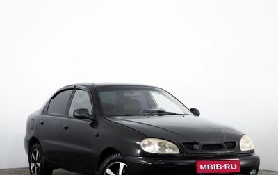 Chevrolet Lanos I, 2008 год, 89 000 рублей, 1 фотография