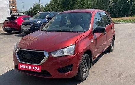 Datsun mi-DO, 2017 год, 500 000 рублей, 1 фотография