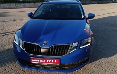 Skoda Octavia, 2018 год, 2 090 000 рублей, 1 фотография