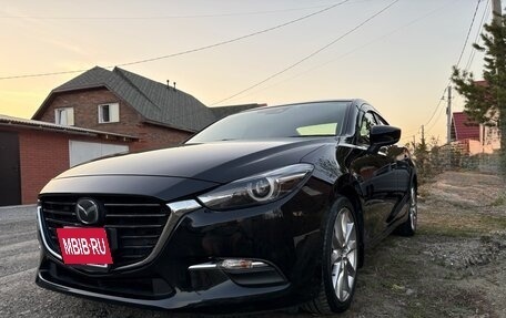 Mazda Axela, 2018 год, 1 600 000 рублей, 1 фотография