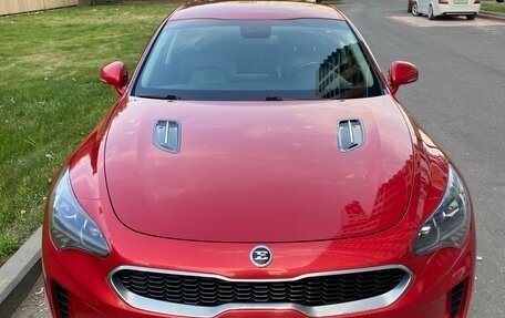 KIA Stinger I, 2019 год, 2 299 000 рублей, 1 фотография