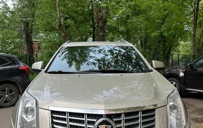 Cadillac SRX II рестайлинг, 2014 год, 1 850 000 рублей, 1 фотография