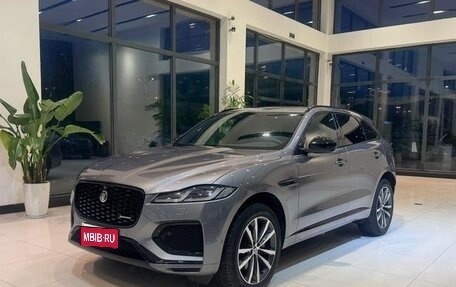 Jaguar F-Pace, 2024 год, 4 800 000 рублей, 1 фотография